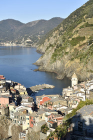 Italie, Cinque Terre