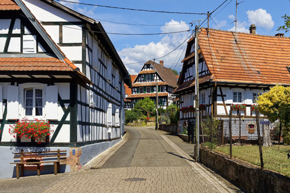 France, Hunspach