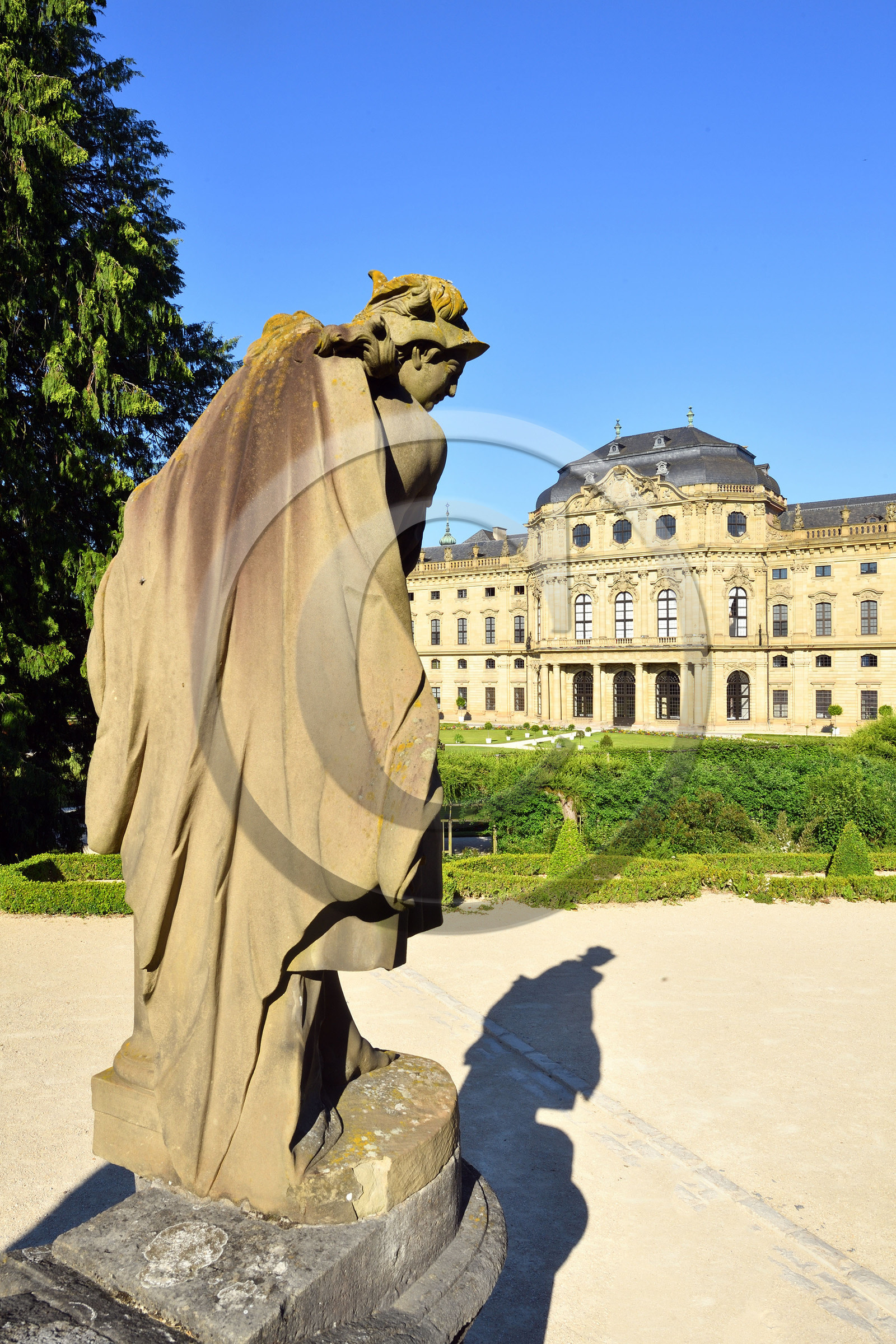 Allemagne, Wurzburg