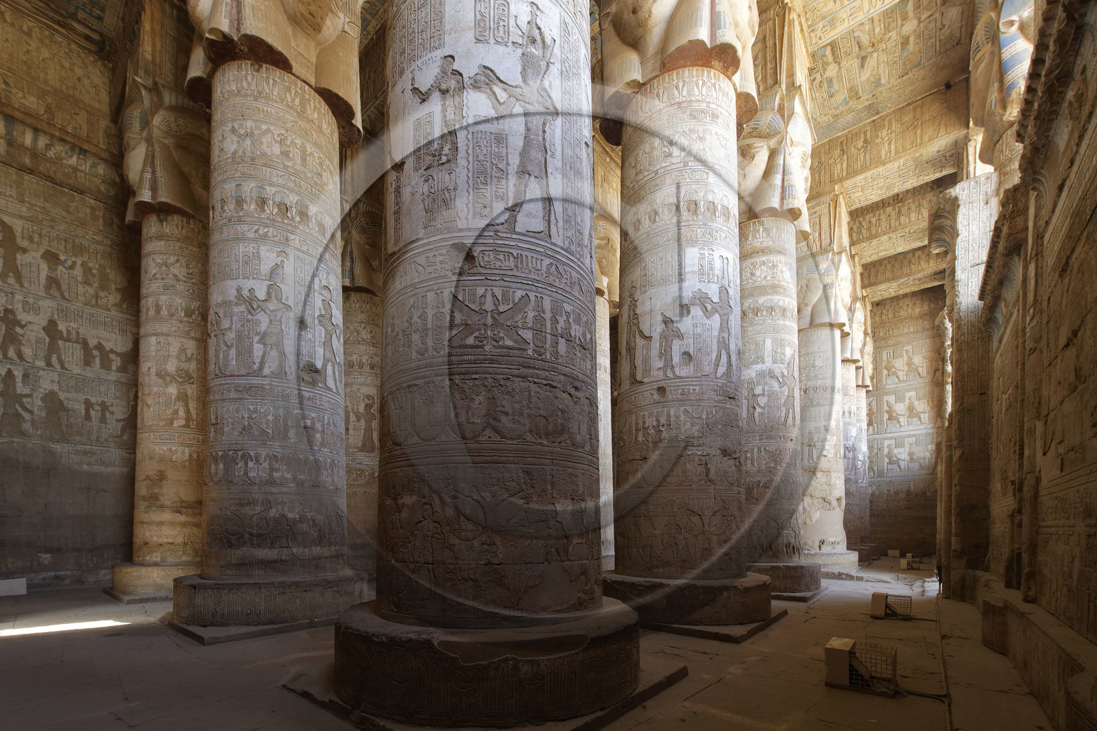 Egypte, Denderah