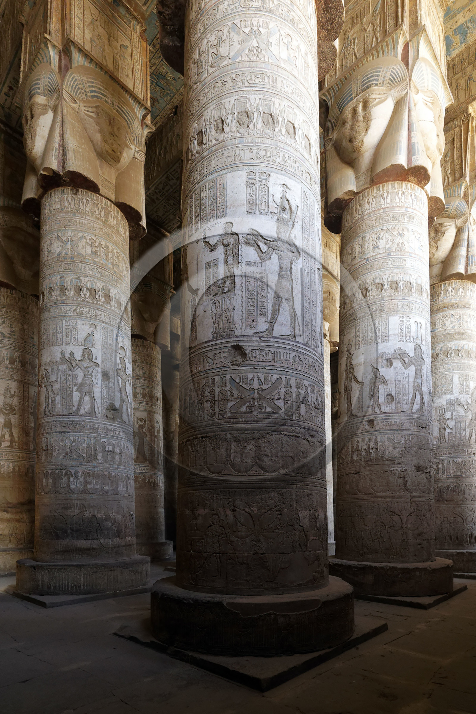 Egypte, Denderah