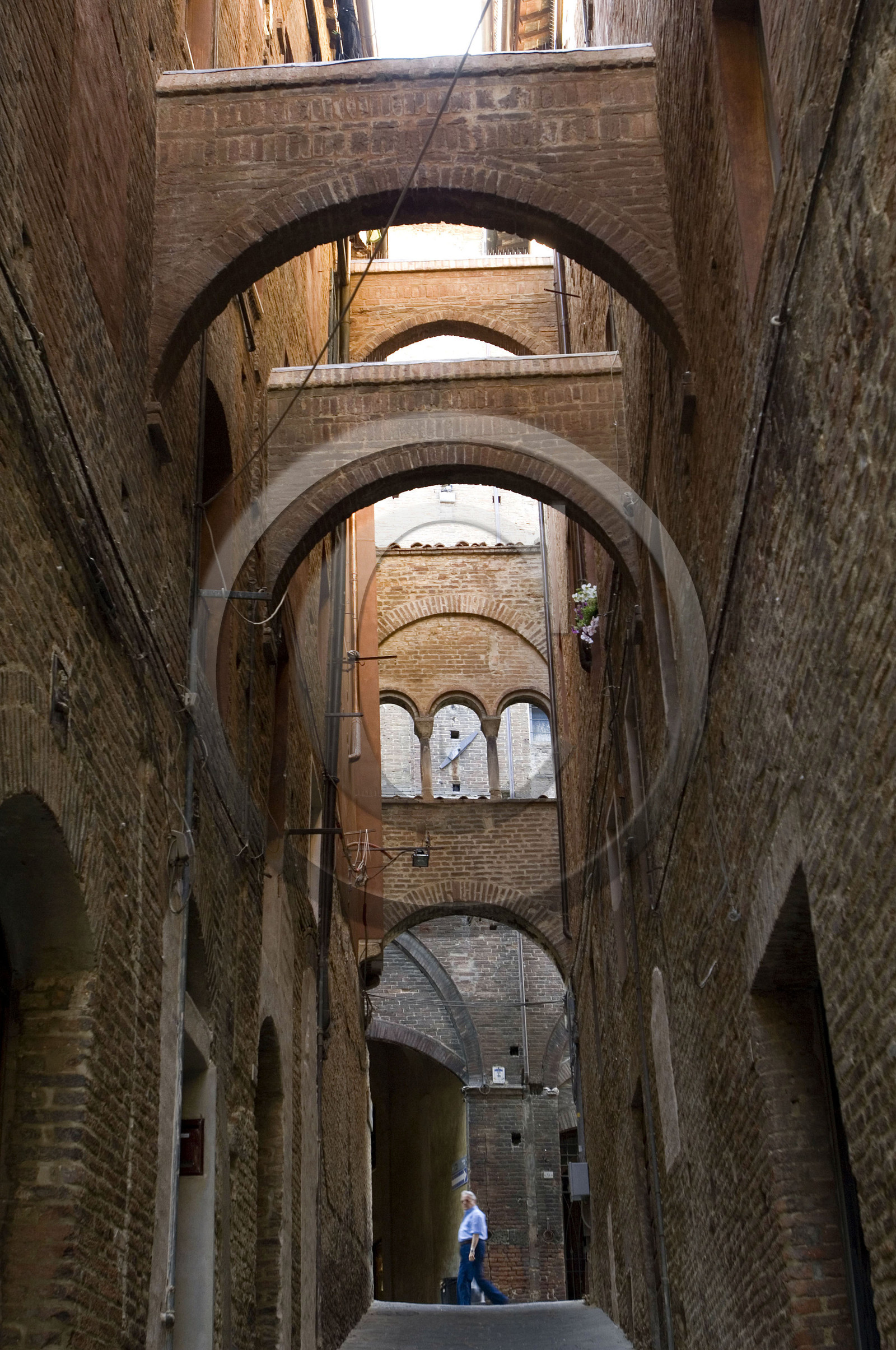 Siena, Toscana, Italia