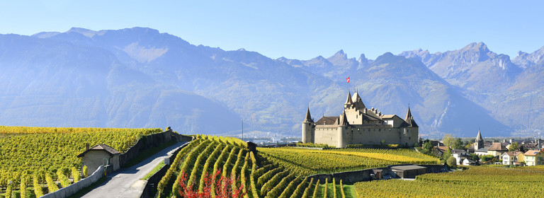Suisse, Aigle