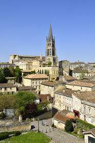 France, Saint-Emilion