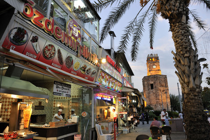 Turquie, Antalya