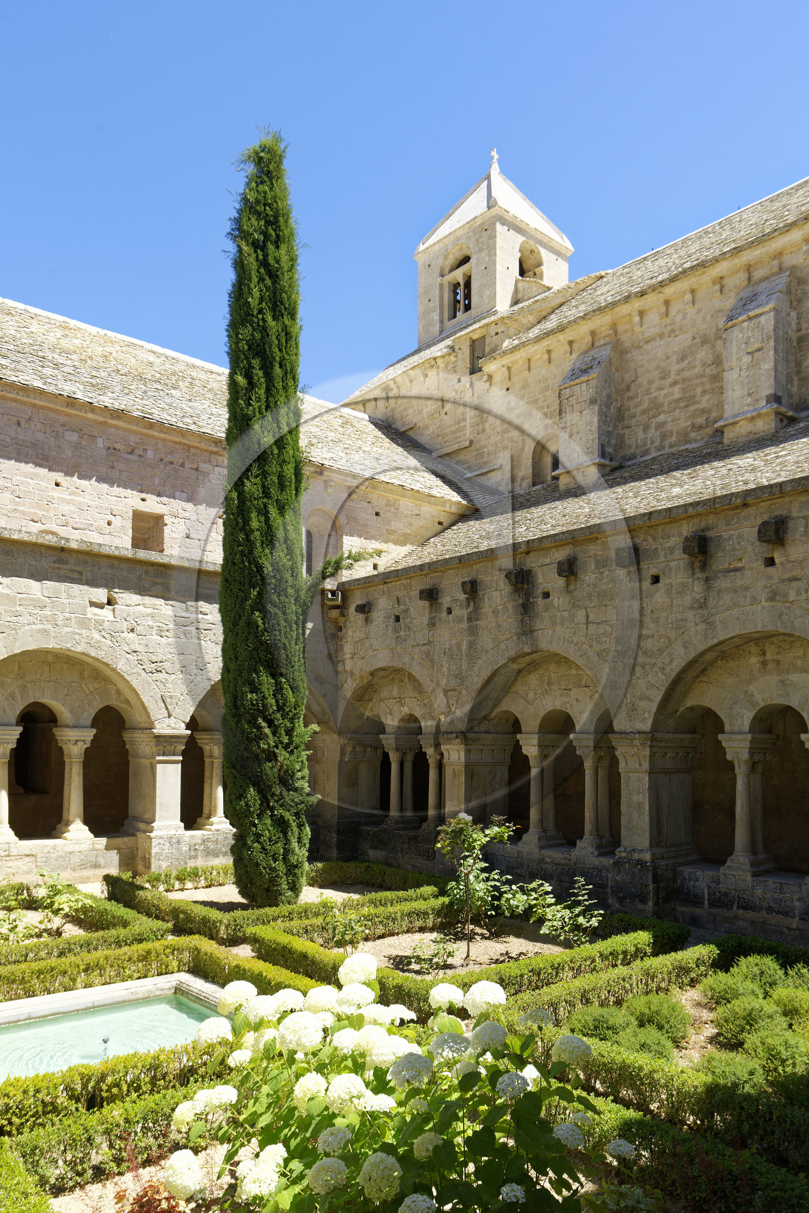 France, Senanque