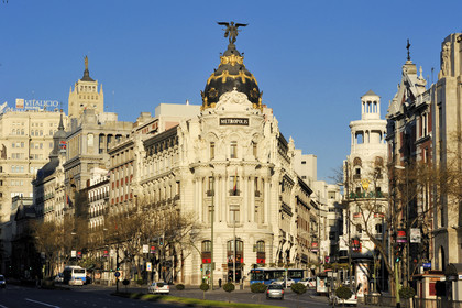 Espagne, Madrid