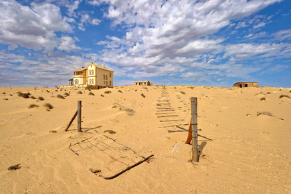 Namibie, Luderitz
