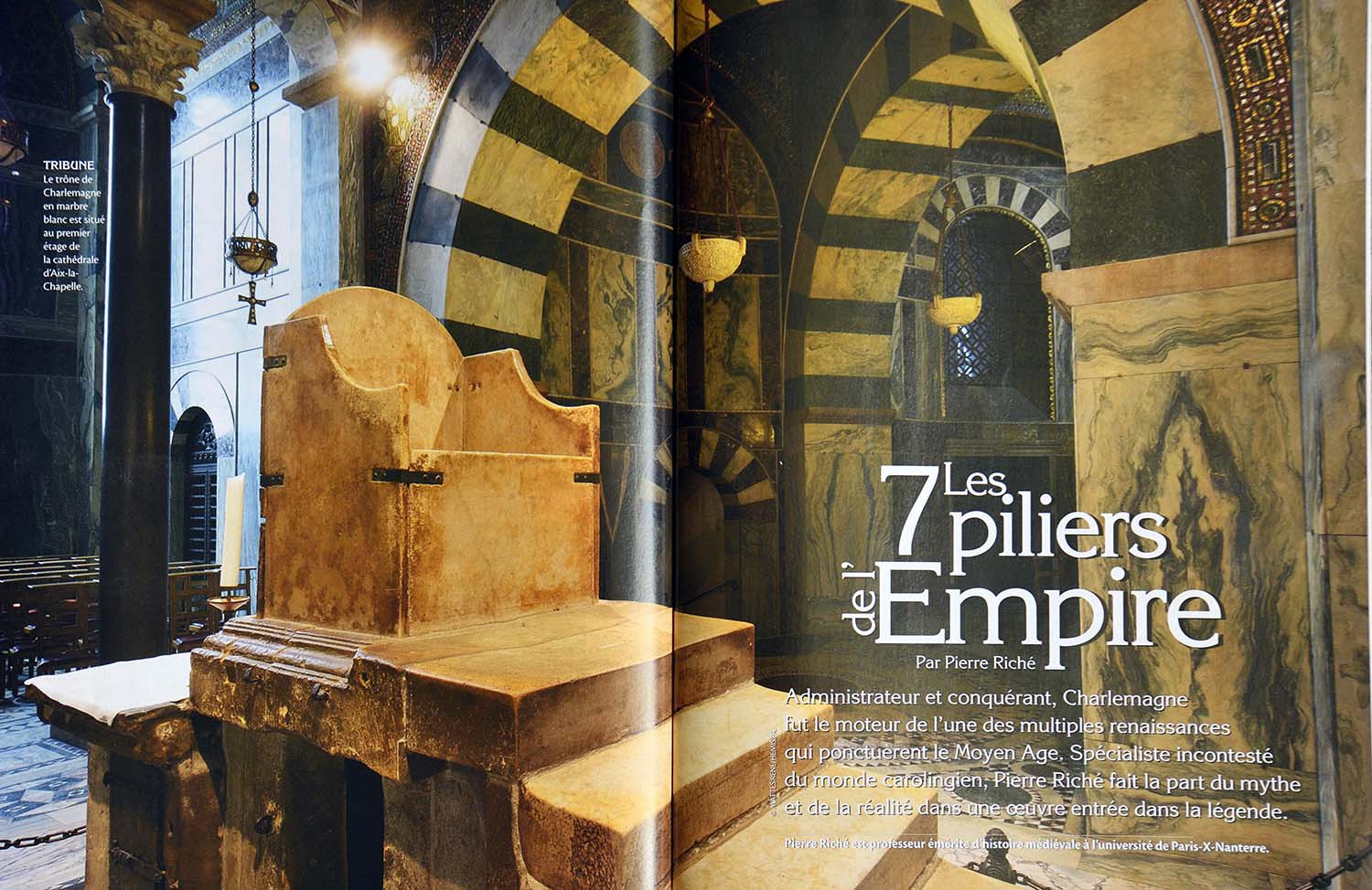 Parution Le Figaro Histoire