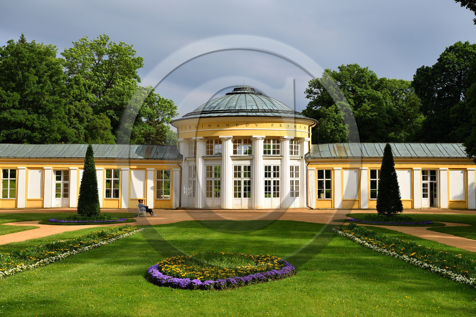Tchequie, Marienbad