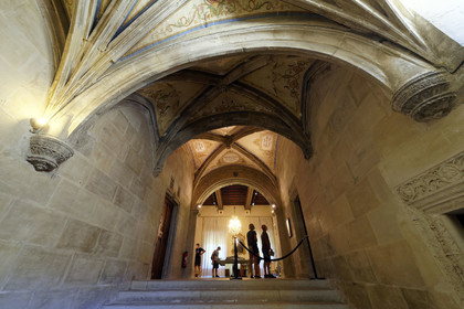 France, Grignan