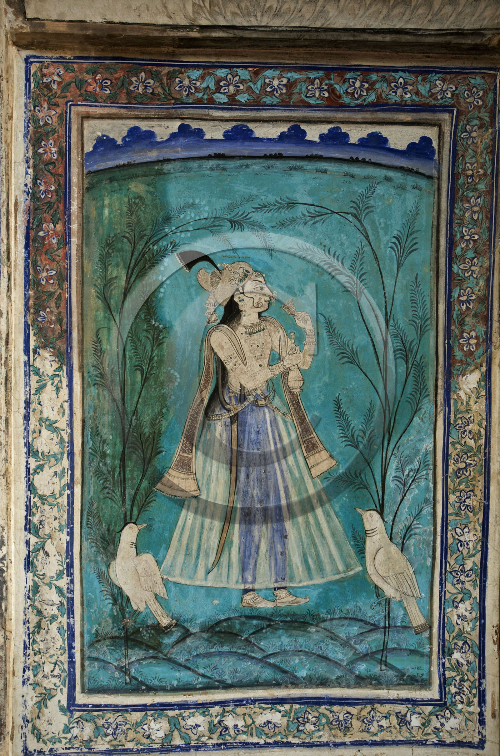 Inde, Bundi