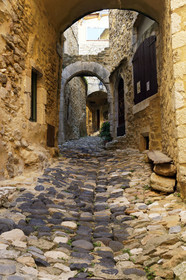 France, St Montan