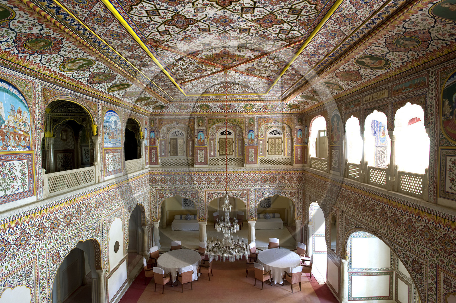 Inde, Samode