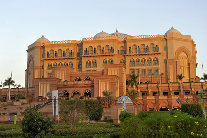 Abu Dhabi, Emirats Arabe Unis