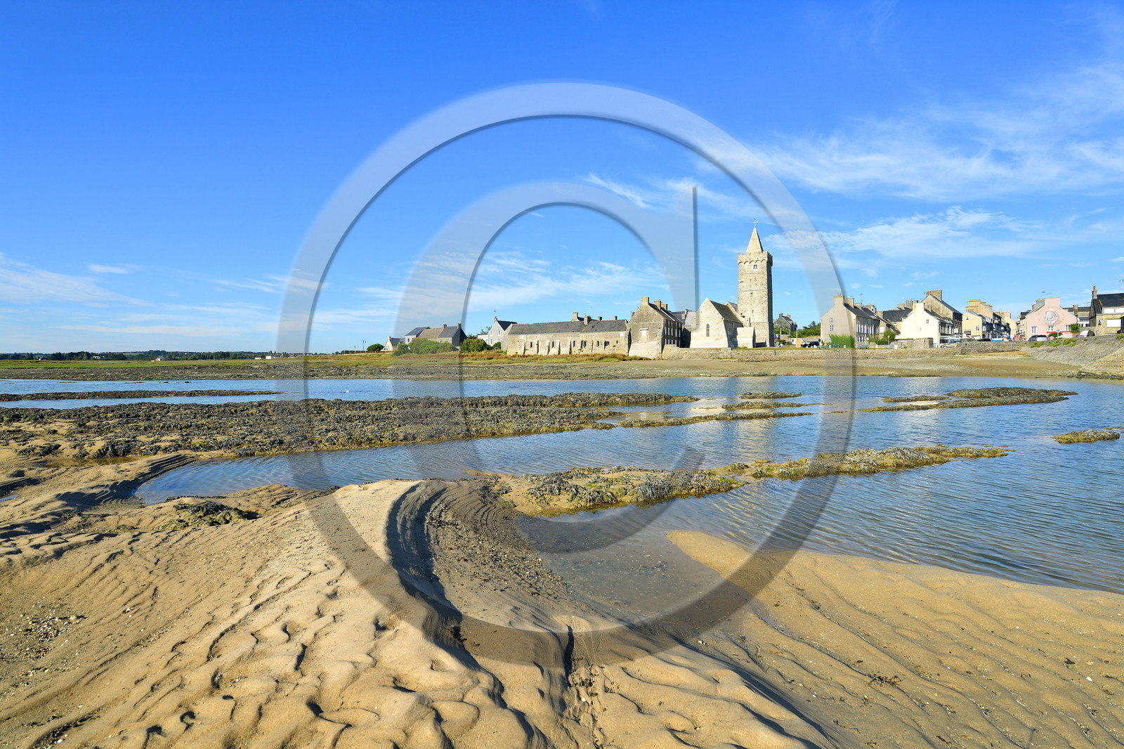France, Portbail