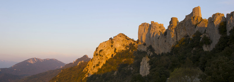 France, Peyrepertuse