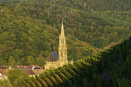 France, Thann