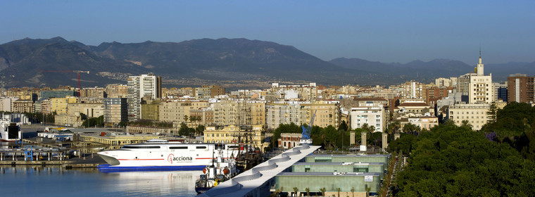 Espagne, Malaga