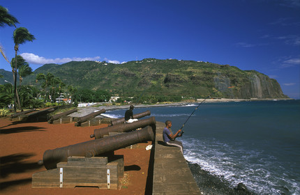 Ile de la Réunion.France