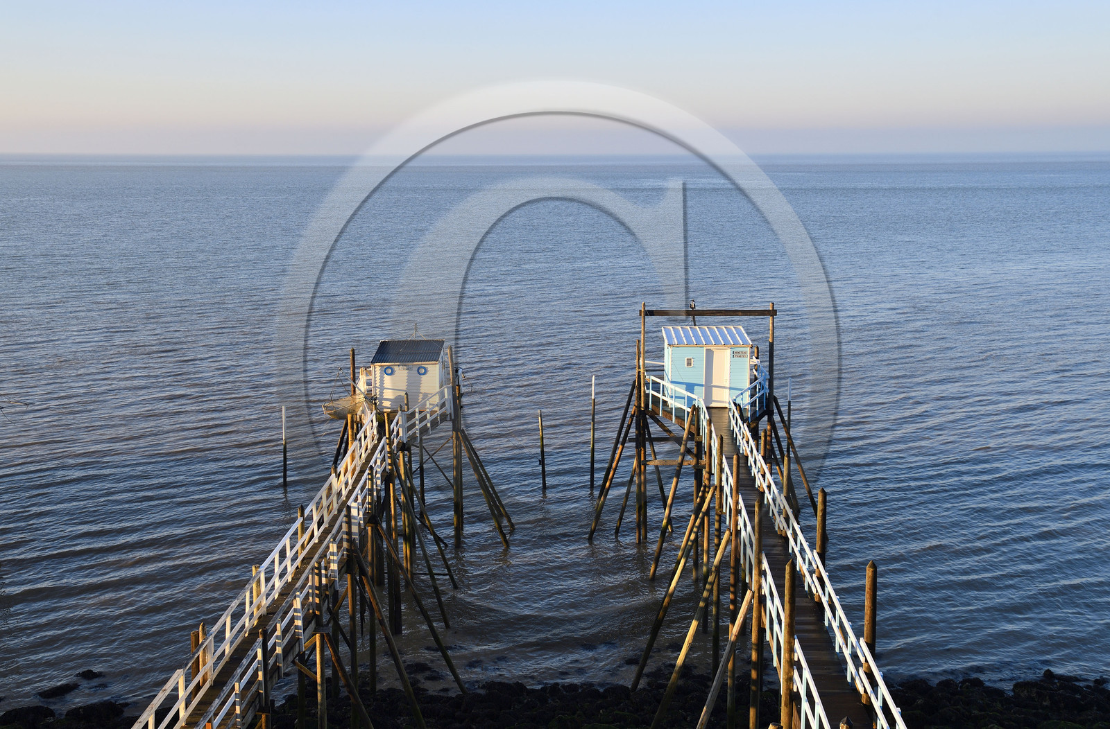 France charente maritime estuaire gironde talmont sur gironde labellise