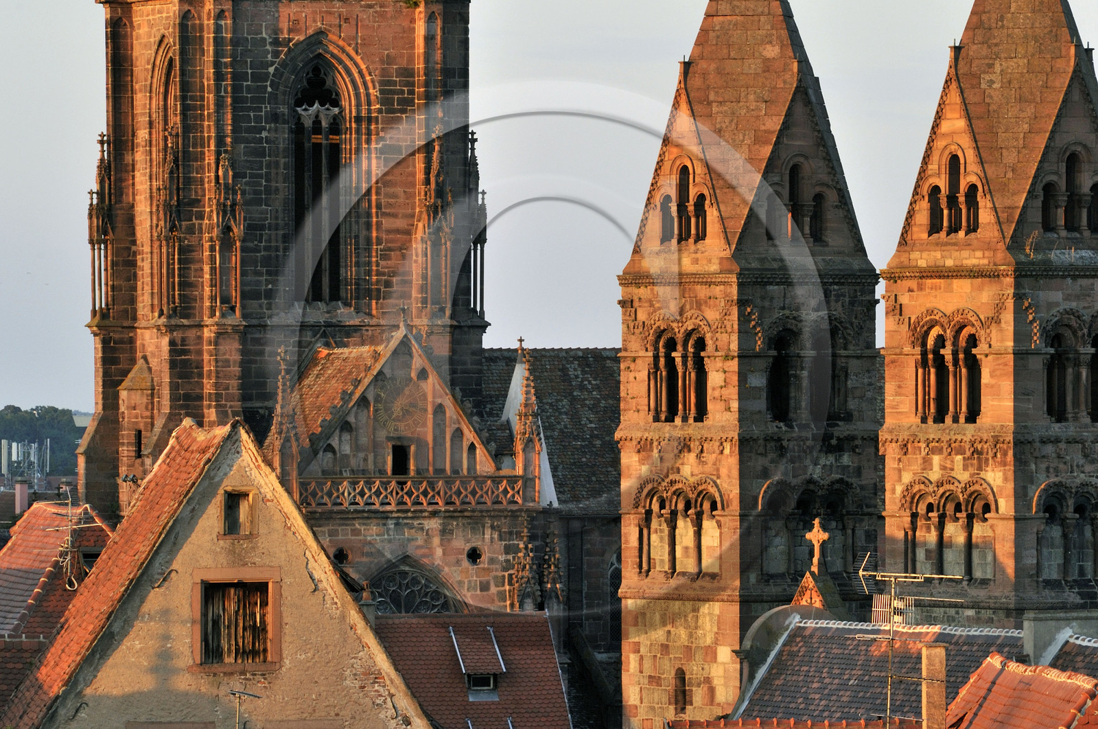 France, Selestat