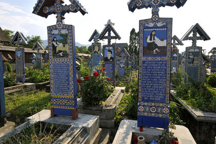 Roumanie, Sapinta