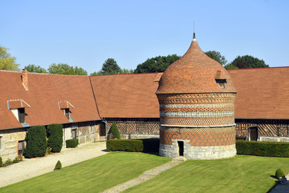 France, Varengeville