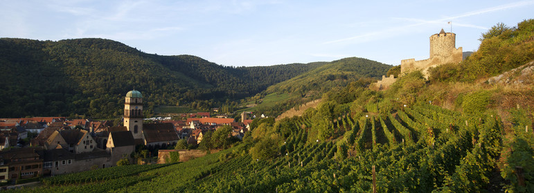 France, Kaysersberg