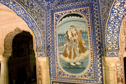 Inde, Samode