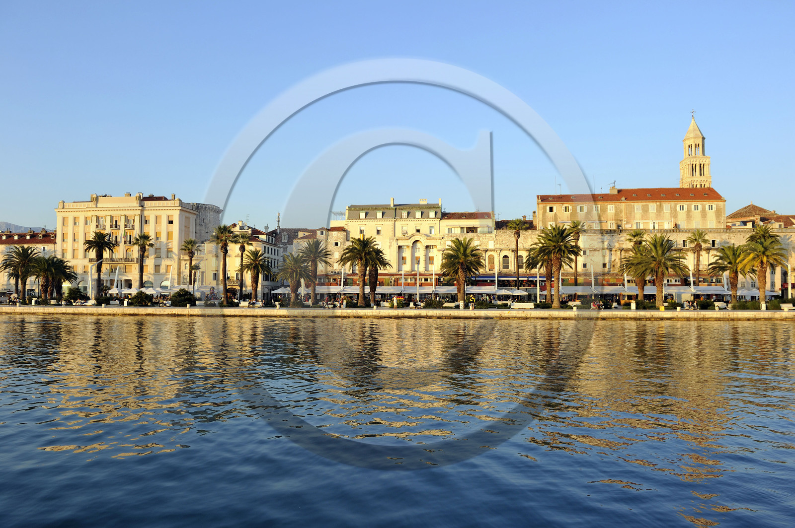Croatie, Split