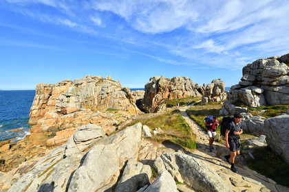 France, Plougrescant