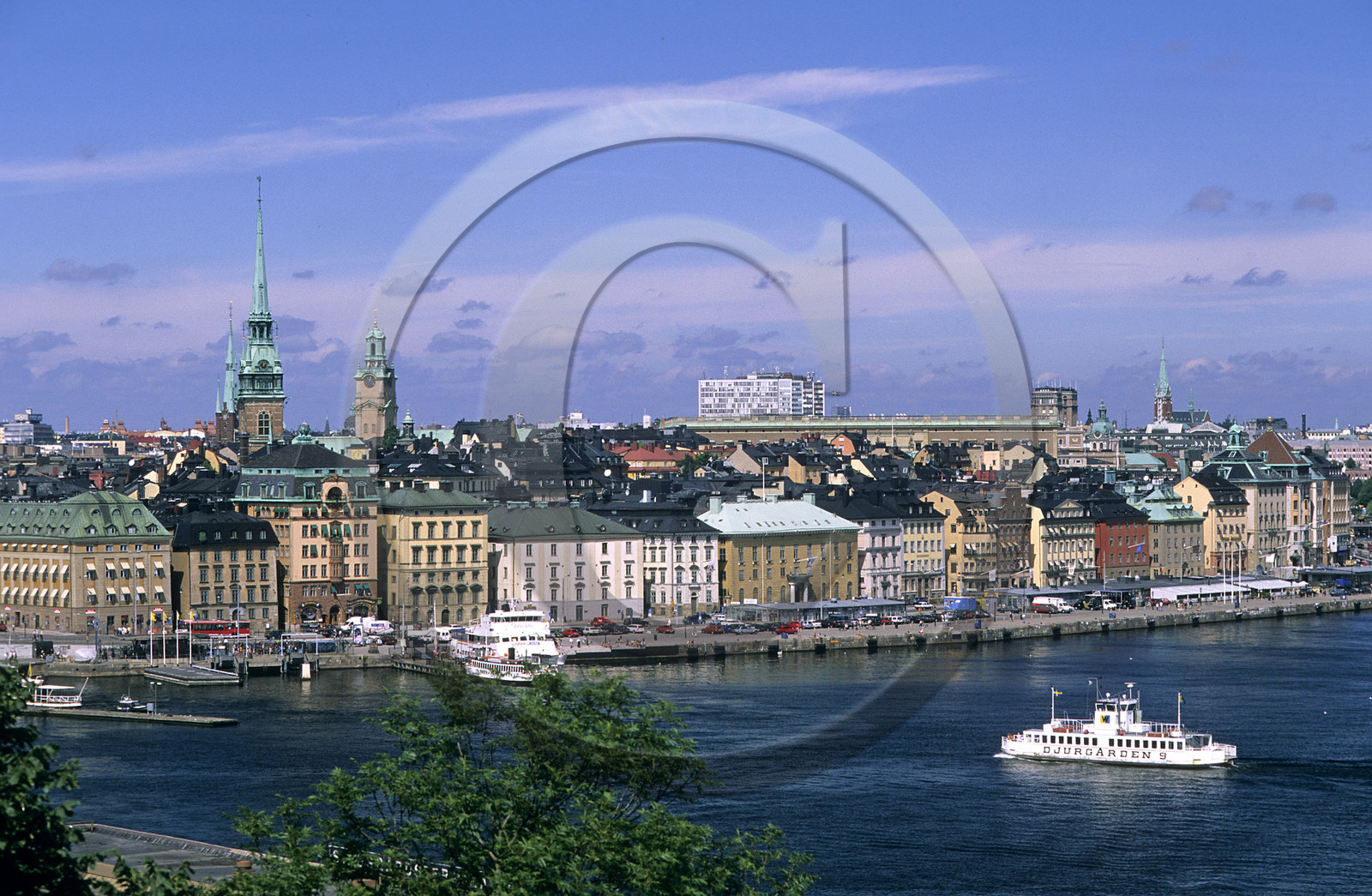 STOCKHOLM, SUEDE