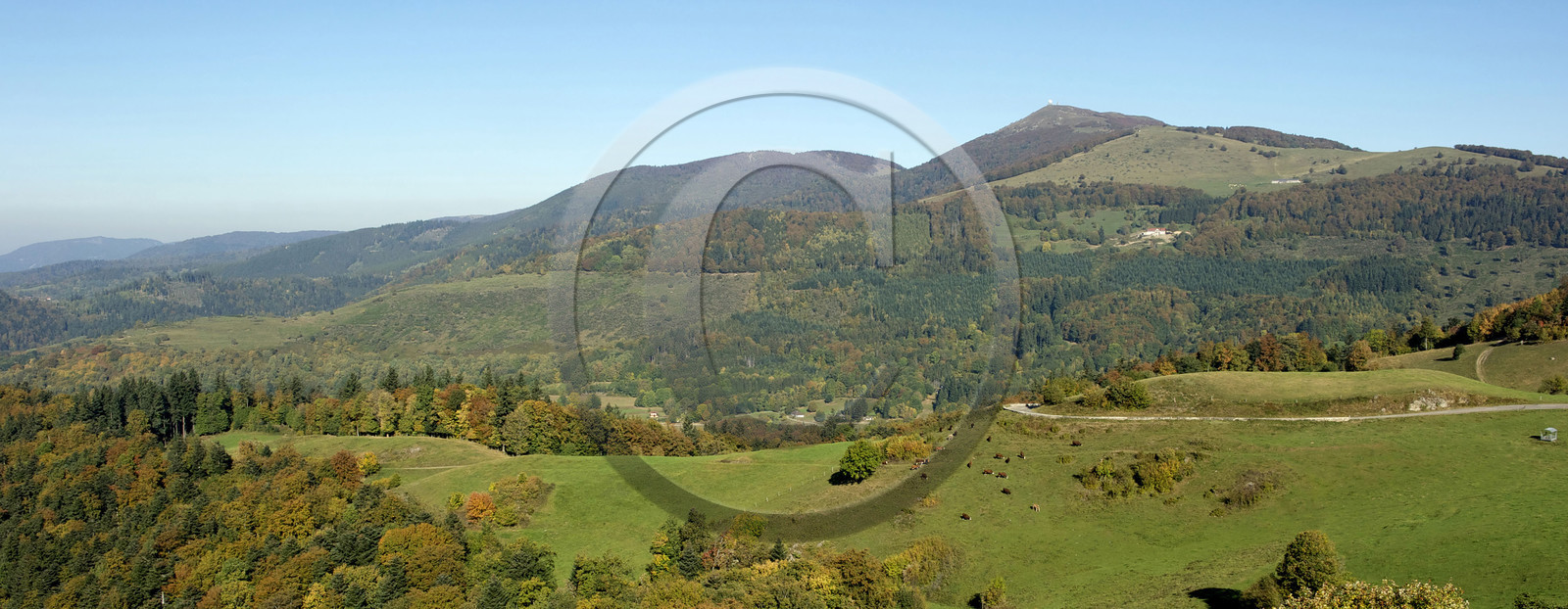France, Grand Ballon
