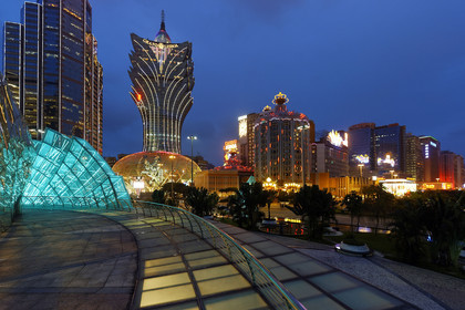 Chine, Macao