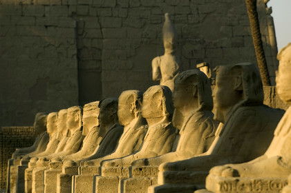 Egypte, Louxor