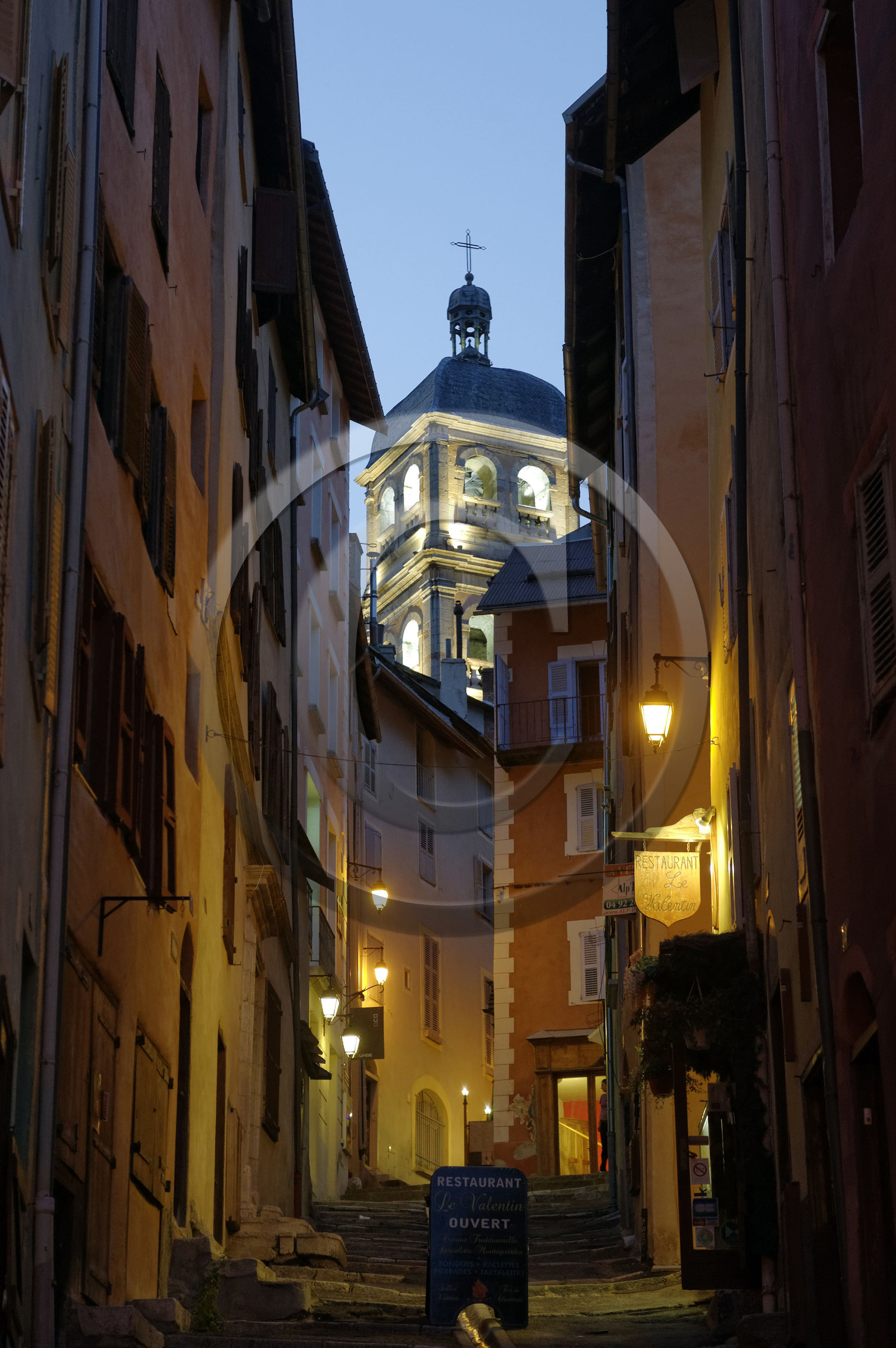 France, Alpes