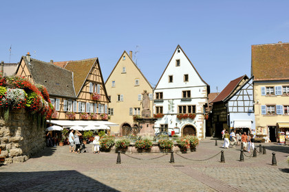 France, Eguisheim