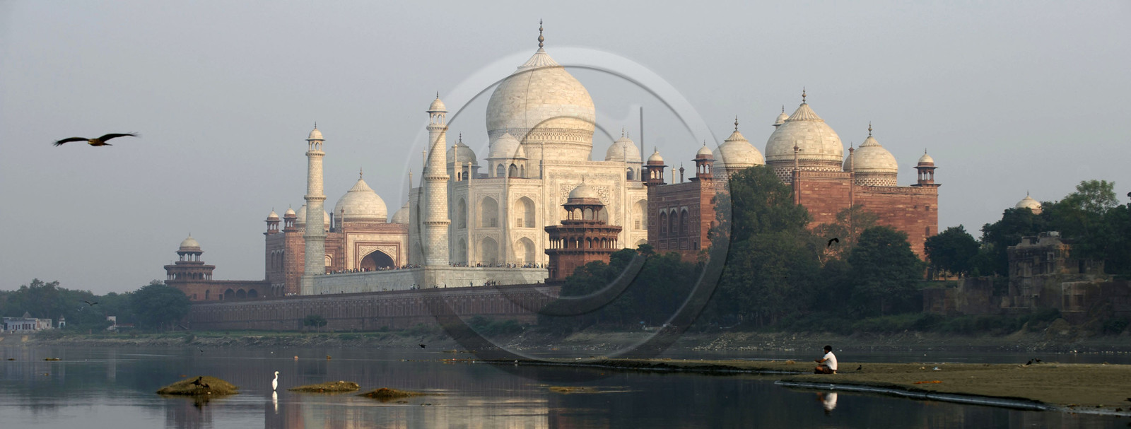 Inde, Taj Mahal