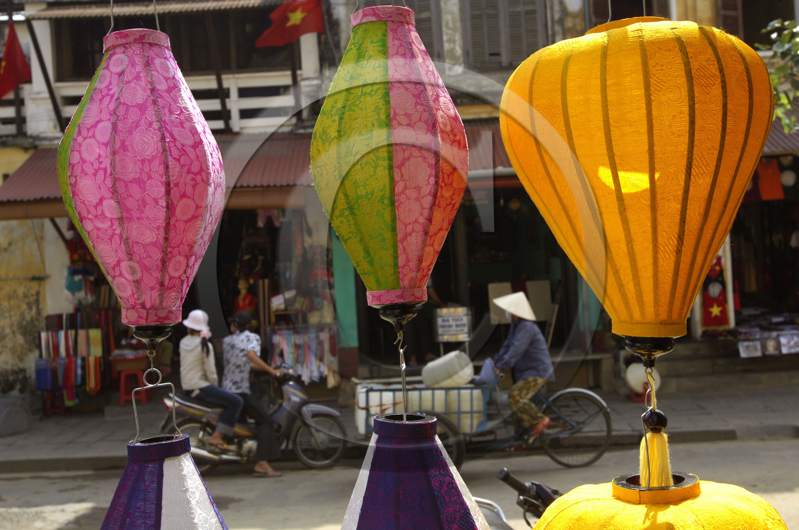 HOI AN. VIETNAM