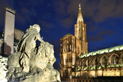 France, Strasbourg