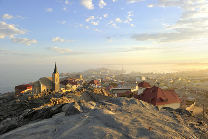 Namibie, Luderitz