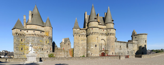 France, Vitré