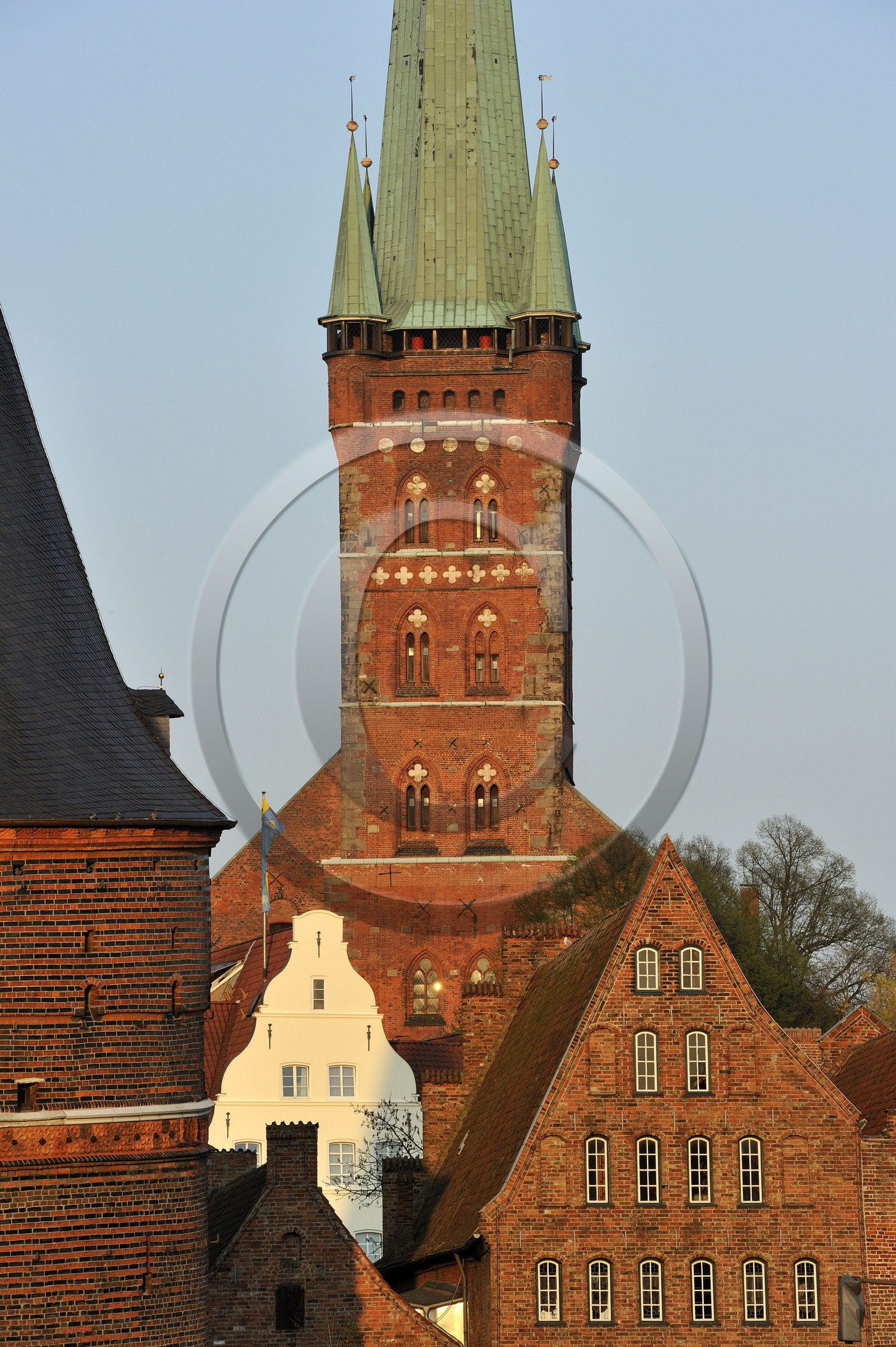 Allemagne, Lubeck