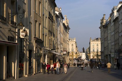 France, Nancy