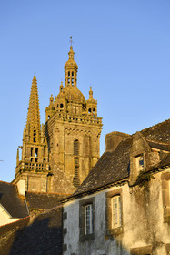 France, St Thegonnec