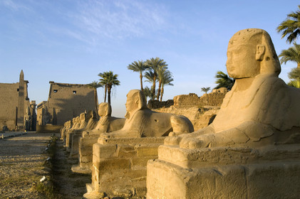Egypte, Louxor