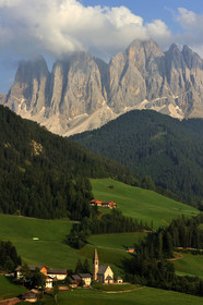 Italie, Dolomites