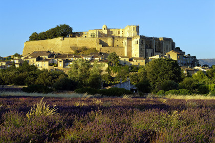 France, Grignan