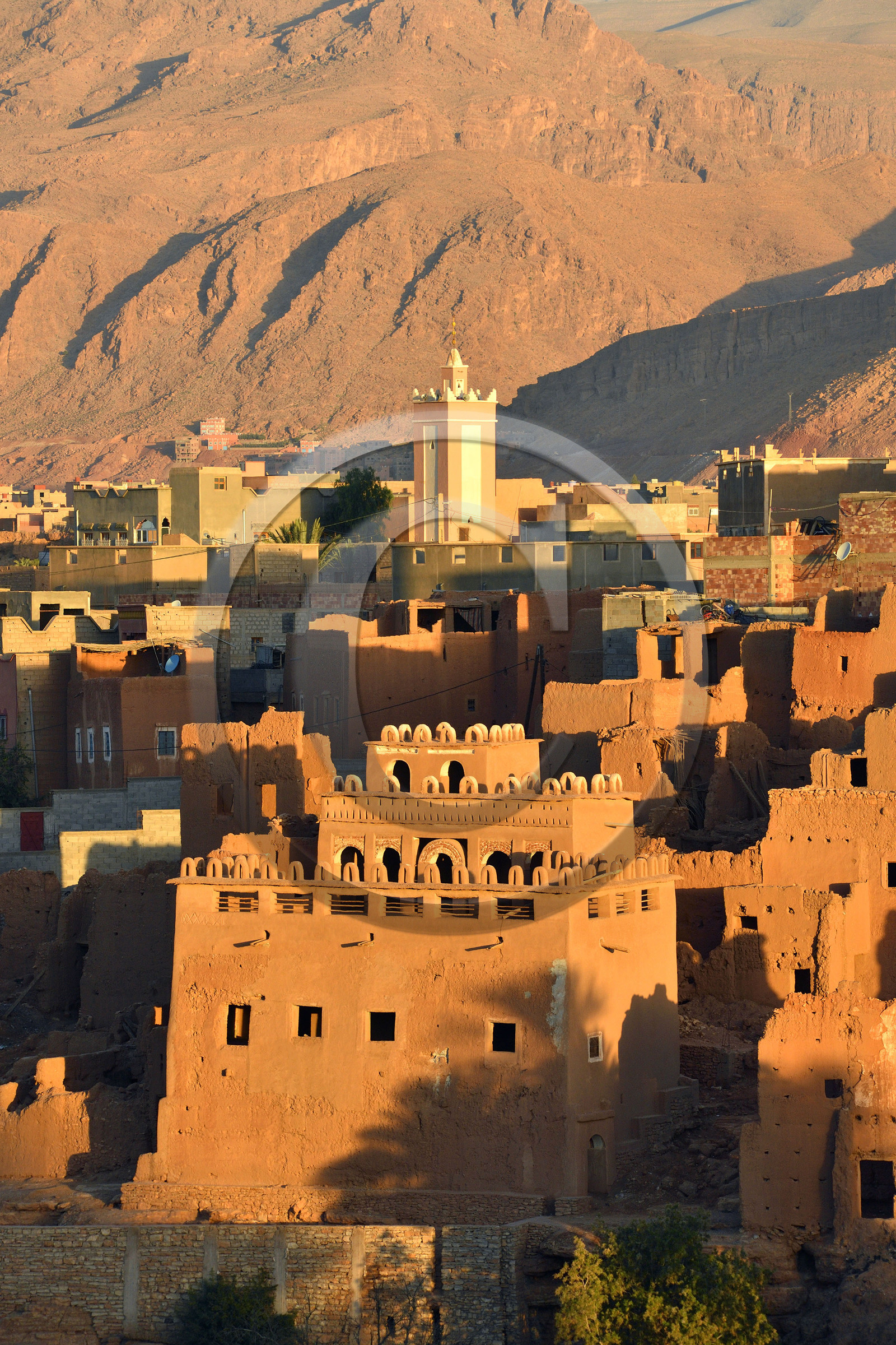 Maroc, Tineghir